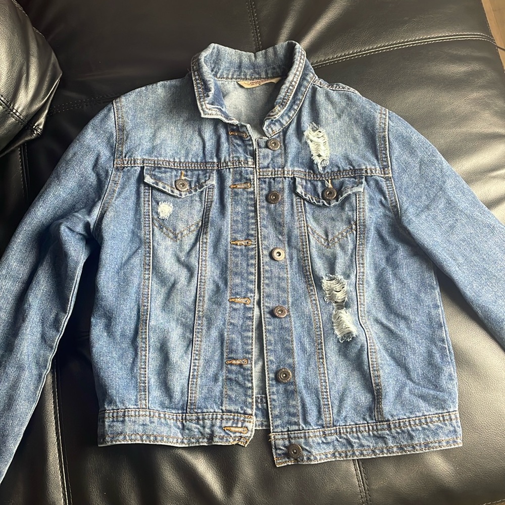 Highway Jean Jacket